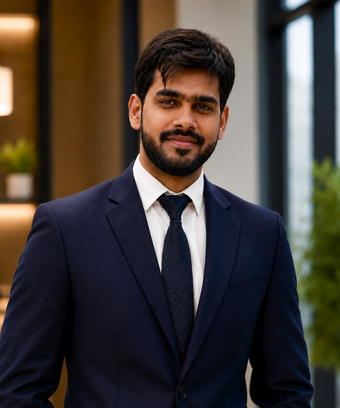 Rahul Jain, Founder of Sarvochch